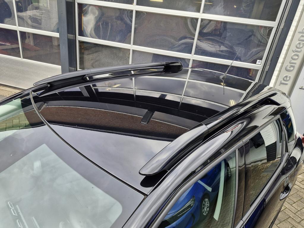 Citroën C3 Aircross Max 1.2 110PK | CarPlay | Camera | Led, Voorwielaandrijving, Gebruikt, 1199 cc, Zwart