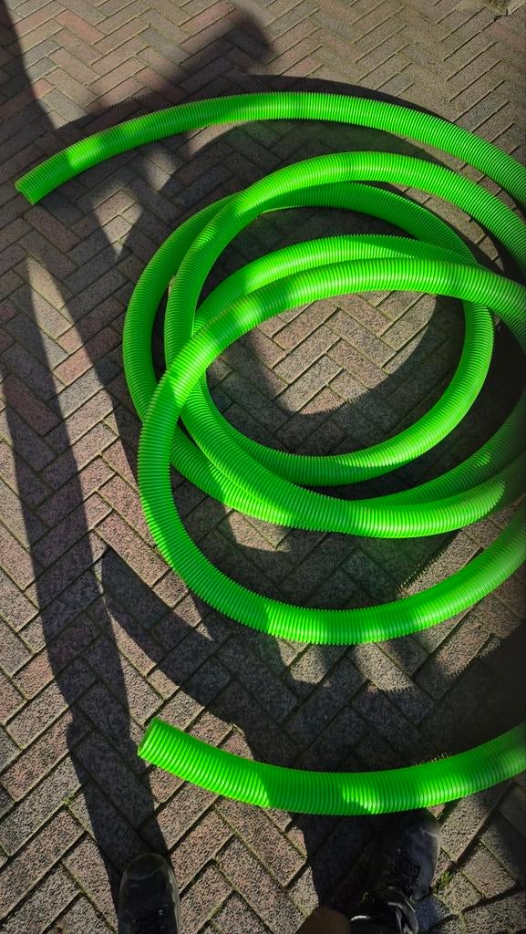 Bungler ventilatie buis. 75mm, Ophalen of Verzenden, Nieuw