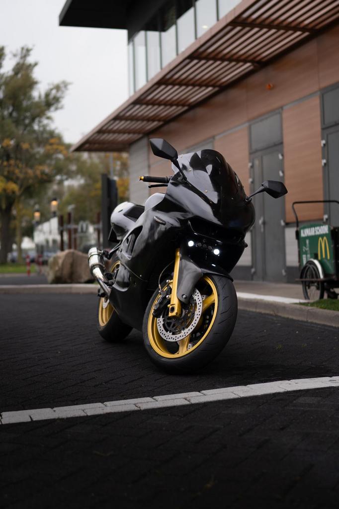 Kawasaki ZX6R A2 (25/35kW)