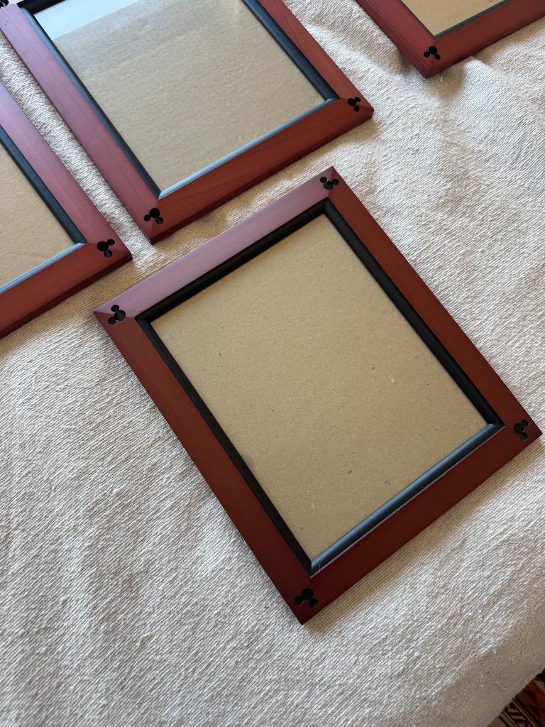 Fotolijsten uit Disneyland Parijs, Verzamelen, Disney, Ophalen, Mickey Mouse, Zo goed als nieuw, Overige typen