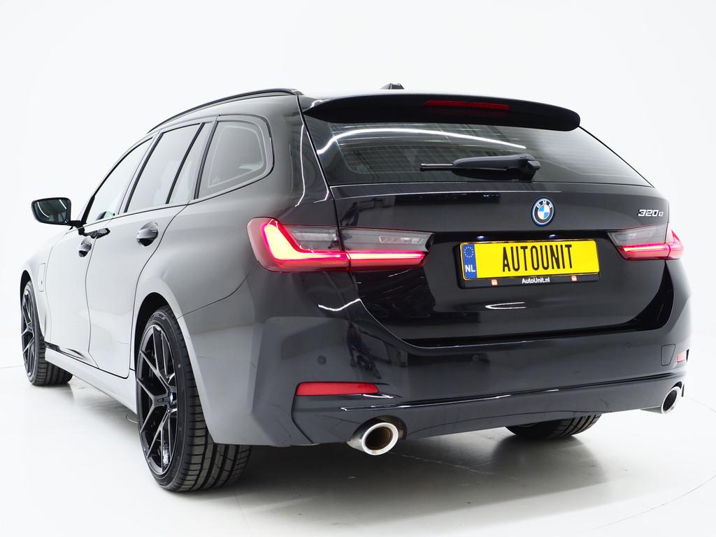 BMW 3 Serie Touring 320e LCI Shadow Line | Nieuw Model | Wid, Automaat, 1998 cc, Gebruikt, 4 cilinders