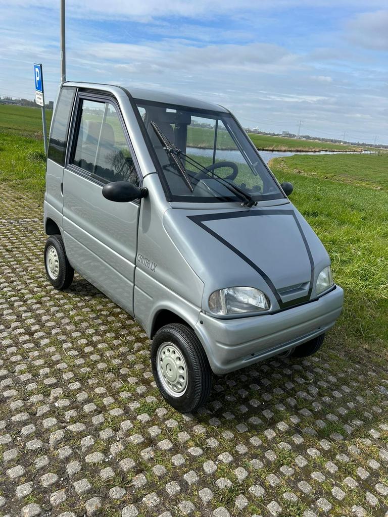 Canta lx uit 2010, Ophalen of Verzenden