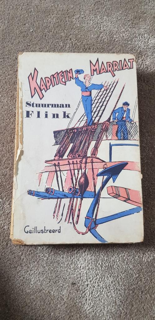 Stuurman Flink, Ophalen of Verzenden, Gelezen