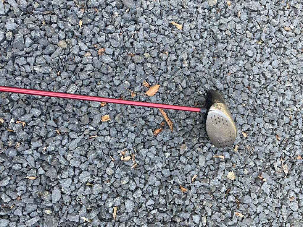 Callaway Diablo Big Bertha Driver - R Flex, Ophalen, Gebruikt, Club, Callaway