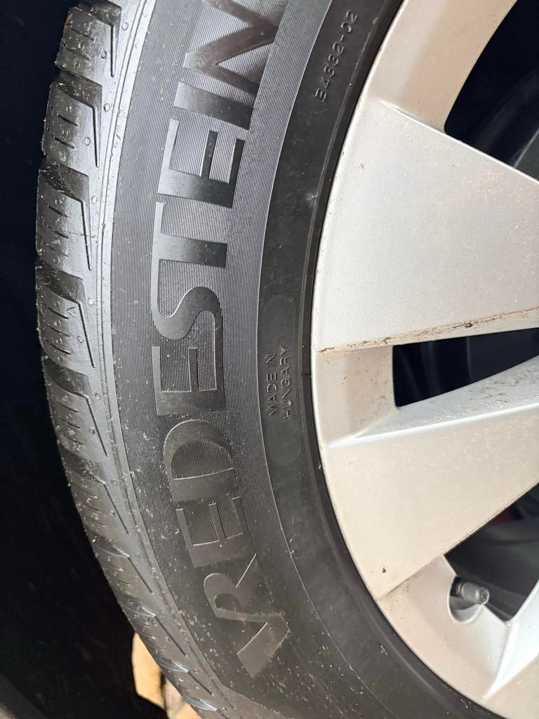 Vredestein Quatrac Pro Zomerbanden - 235/55 R19 & 255/50 R19, Gebruikt, 235 mm, Band(en), Personenwagen