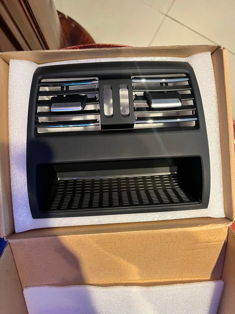 BMW 5 Serie F10 Achterbank Rooster Kap Nieuw, Ophalen of Verzenden, Nieuw, BMW