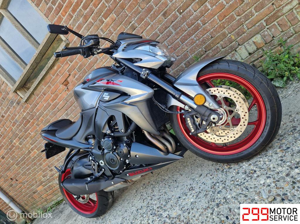️ suzuki GSX S 1000 2022 gsxs 1000 3800km! Nieuwstaat, Motoren, Motoren | Suzuki, -, -, Bedrijf, Meer dan 35 kW