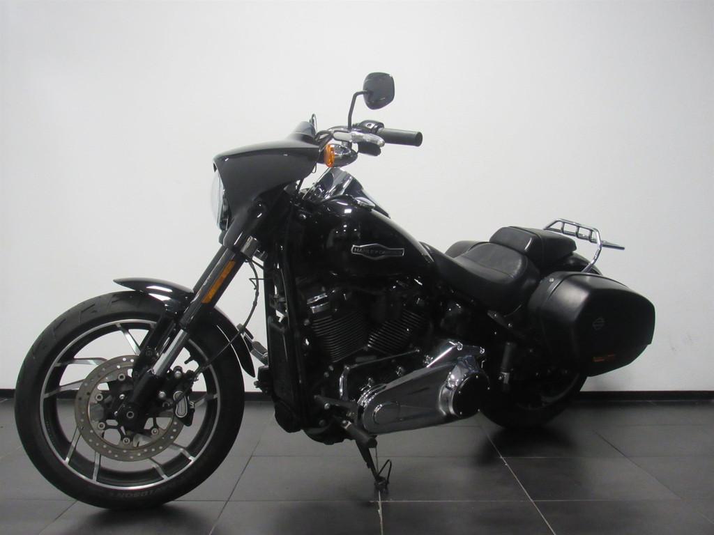 Harley-Davidson Sport Glide 107 FLSB SPORT GLIDE - foto 3