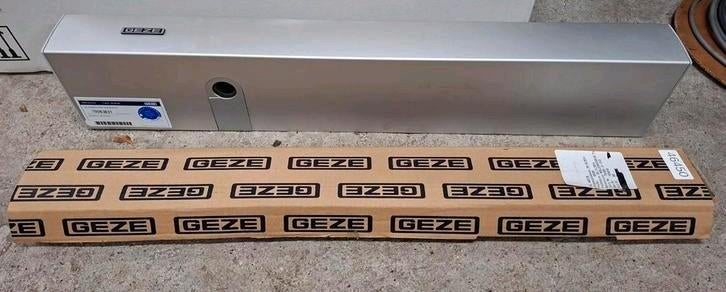 Geze Powerturn F deurautomaat, Ophalen of Verzenden, Zo goed als nieuw