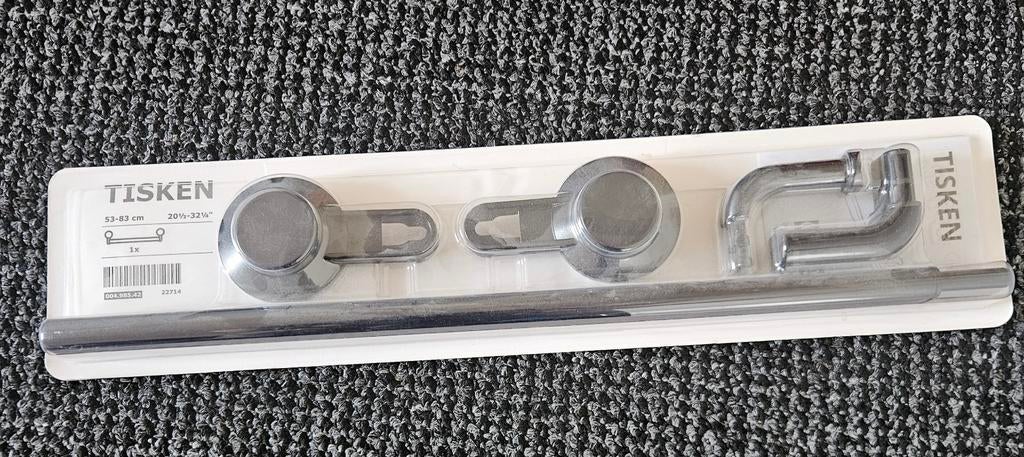 IKEA TISKEN Handdoekenrek - Nieuw in verpakking, Ophalen of Verzenden