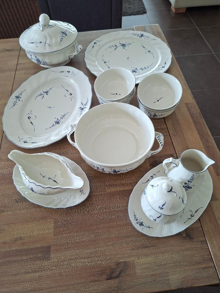 Villeroy & Boch servies, Ophalen, Overige typen, Zo goed als nieuw, Overige stijlen