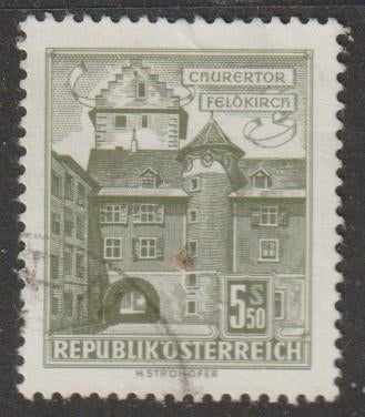 Postzegel, Verzenden, Gestempeld