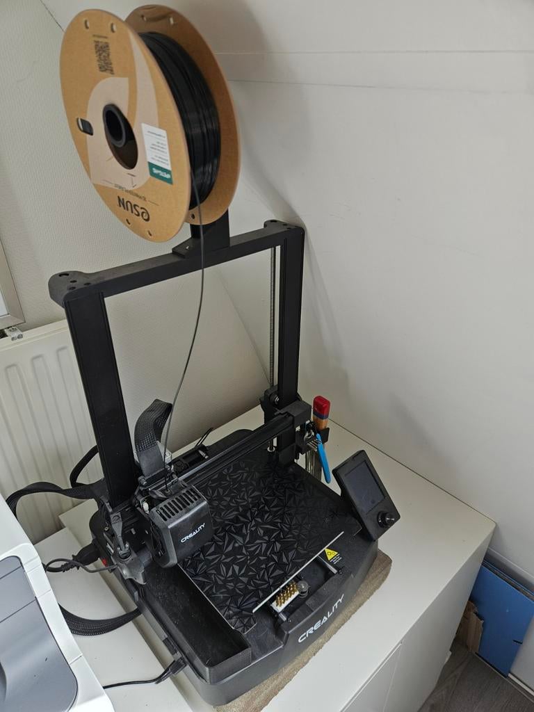 Creality Ender 3 V3 SE 3D printer, Ophalen, Gebruikt, Creality