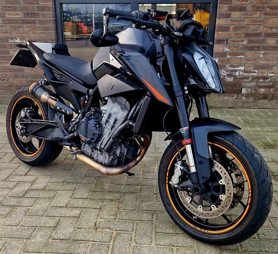 KTM 890 Duke *ABS|Quicksh.|USB|Sportuitlaat|Enz.*