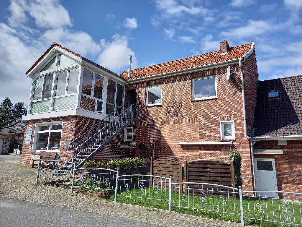 Woning + bedrijfsruimte – 10 min van NL, Huizen en Kamers, Buitenland, Dorp, Overige soorten, Duitsland, Verkoop zonder makelaar