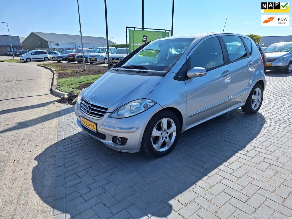 Mercedes-Benz A-klasse 200 CDI Avantgarde / INRUILKOOPJE, Voorwielaandrijving, Gebruikt, 4 cilinders, 400 kg