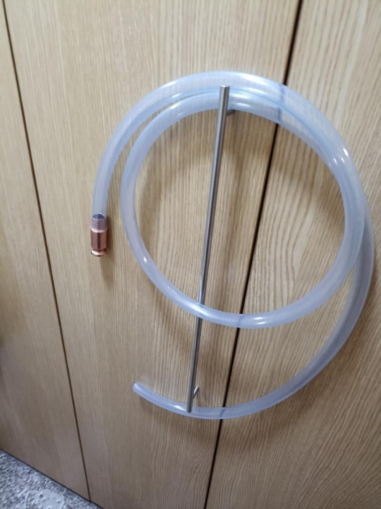 Zelf zuipende overhevel slang  3 Meter, Ophalen of Verzenden, Nieuw