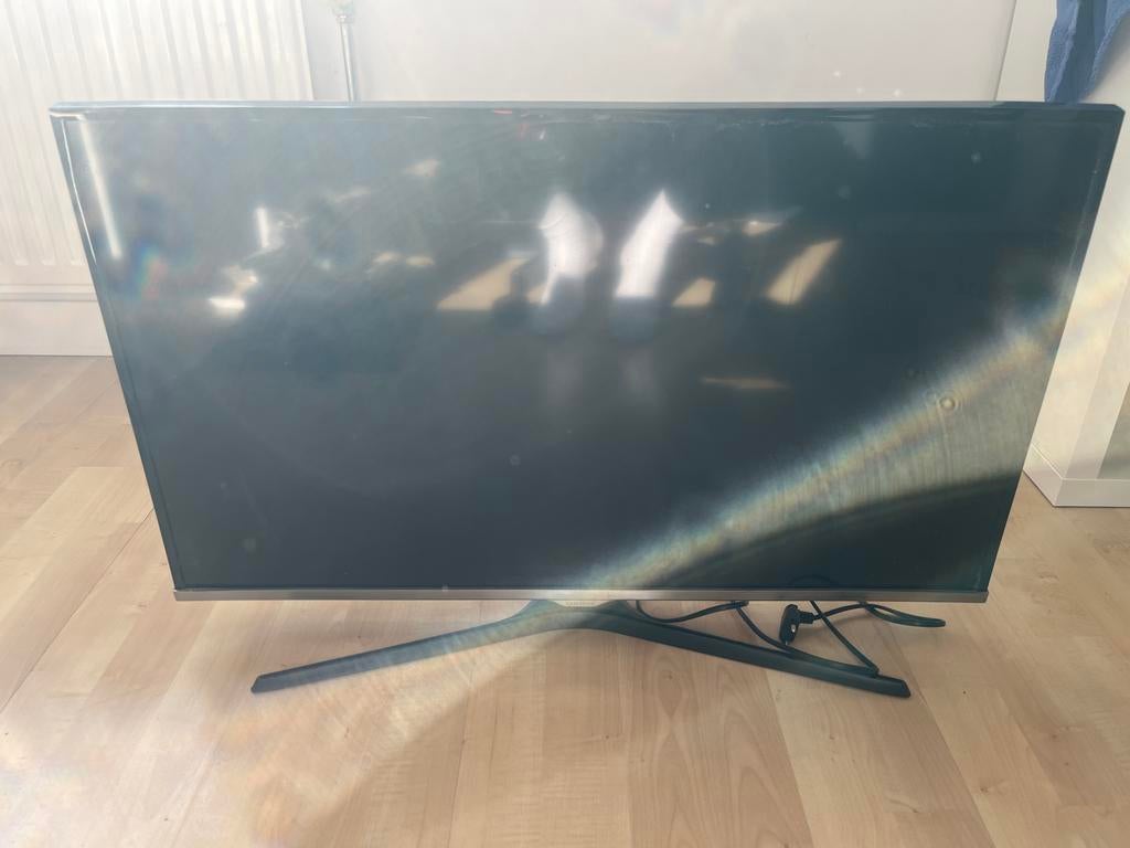 Samsung 32 inch monitor, Ophalen of Verzenden, Gebruikt, 60 Hz of minder, HDMI