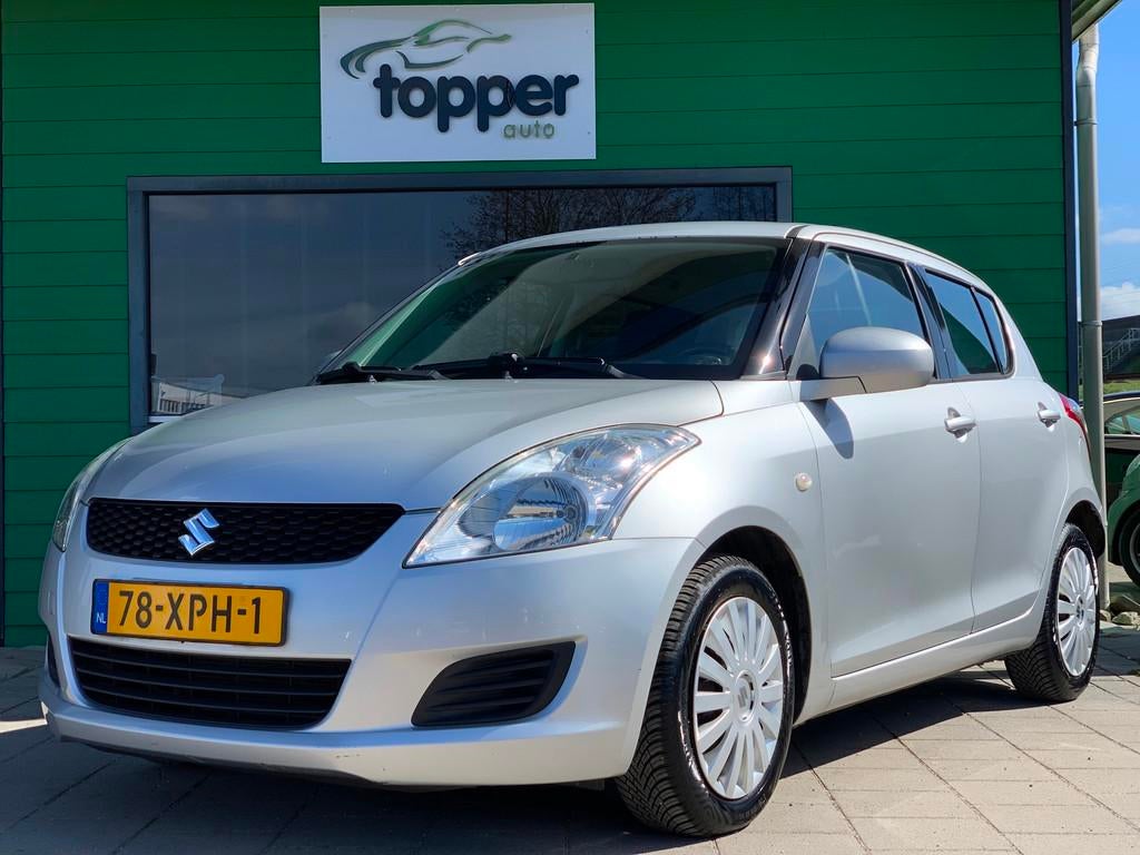 Suzuki Swift 1.2 Summer EASSS|StoelVerw.|Airco|Nieuwe APK|, Auto's, Suzuki, Voorwielaandrijving, Gebruikt, 4 cilinders, 400 kg