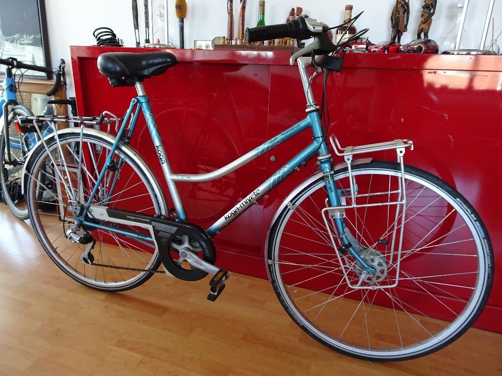 Koga Miyata CountryTourer Lady fiets, Overige merken, Gebruikt, Versnellingen, 56 cm of meer