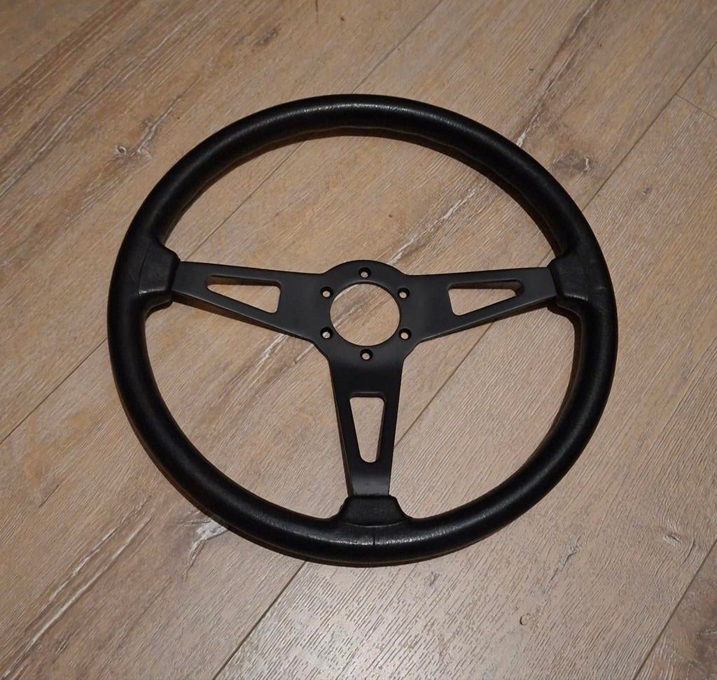 Sportstuur Lancia Delta Fiat Abarth 124 Spider Ritmo 130 tc, Auto-onderdelen, Besturing, Ophalen, Gebruikt, Overige automerken