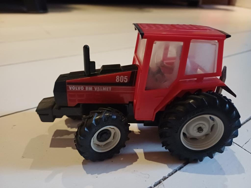Miniatuur Volvo BM Valmet 805, Ophalen of Verzenden, Auto, Overige merken