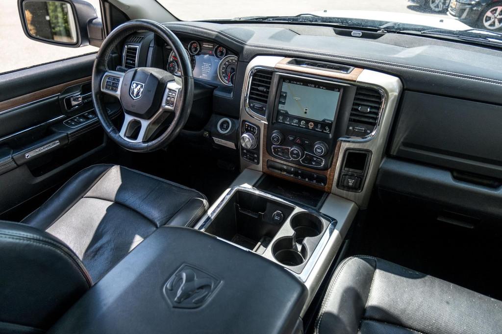 Dodge Ram 1500 5.7 V8 Crew Cab 5'7 Leder I LPG-G3 I Climate, Automaat, Euro 5, 2661 kg, Gebruikt