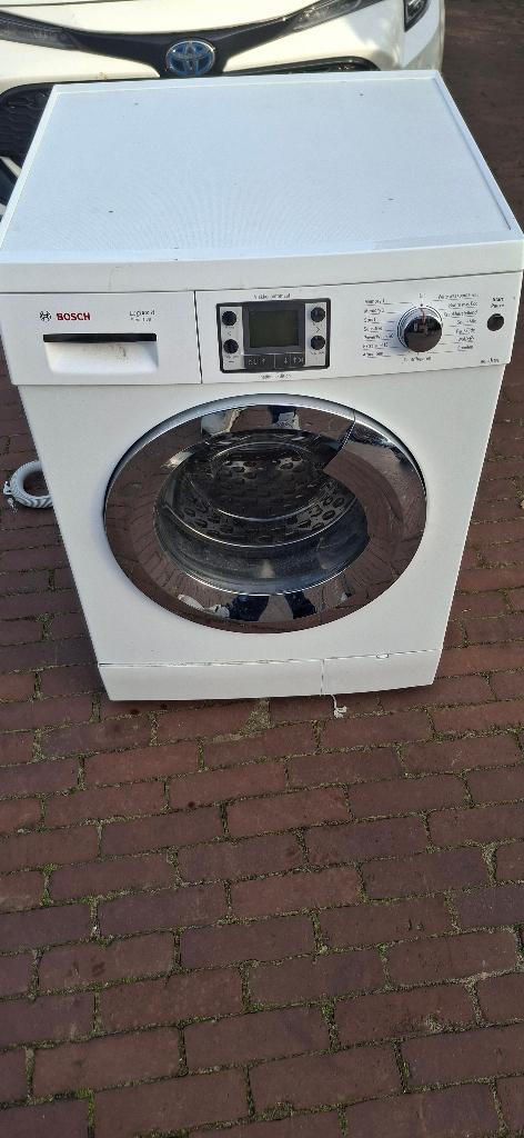 defecte bosch wasmachine gratis op te halen, Ophalen, 1200 tot 1600 toeren, 8 tot 10 kg, Voorlader