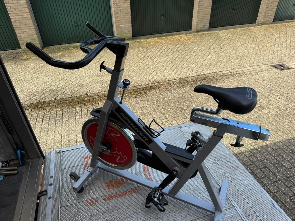 Star Trac Spinner Elite Indoor Cycle Bike, Ophalen, Gebruikt, Startrack, -
