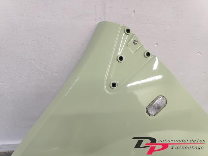 Scherm links-voor van een Renault Twingo (OVF97), Auto-onderdelen, Gebruikt, -, Renault, -