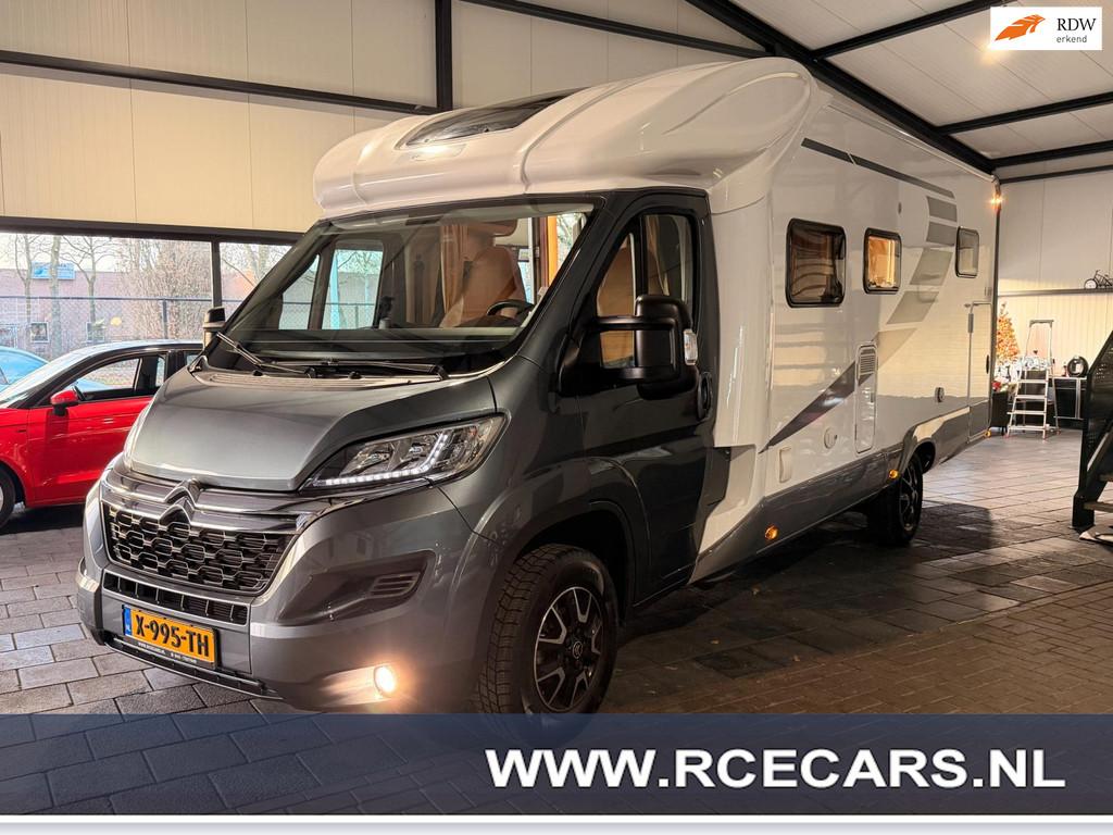 Citroen Rapido P.L.A Electrische Poten 2X Airco Lengte Bedde, Airbags, Bedrijf, Tot en met 3, Rapido