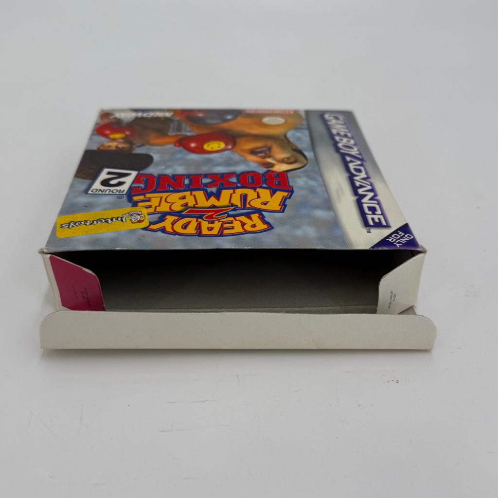 Ready 2 Rumble Boxing Round 2 - Nintendo GameBoy | Compleet, Flex Ltd., Gebruikt, https://flex.com/contact-us, Nobelstraat 10, 5807 GA Oostrum
