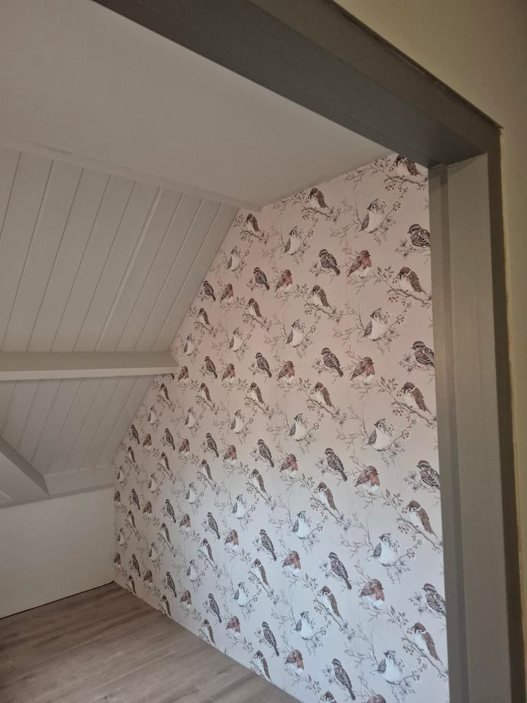 Mooi Dekornik behang, 3 banen van 280 cm lang, Ophalen, Minder dan 10 m²