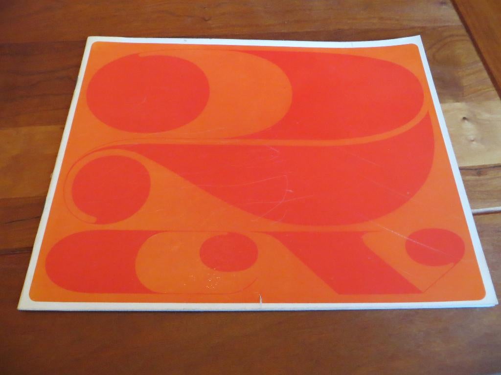 Folder Citroen 2CV 1966, Ophalen of Verzenden, Zo goed als nieuw, Citroën, Citroën