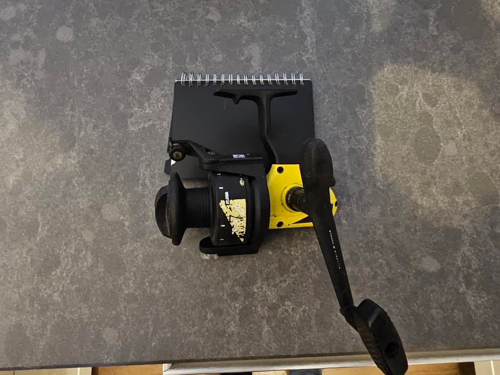 Zeemolens, Watersport en Boten, Hengelsport | Zeevissen, Ophalen of Verzenden, Overige typen