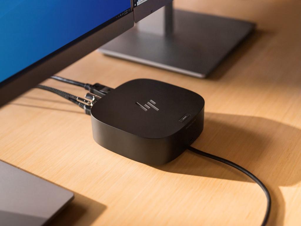 HP USB-C Dock G5 - Dockingstation * Nieuw *, Computers en Software, Dockingstations, HP Hewlett Packard, Nieuw, Ophalen of Verzenden