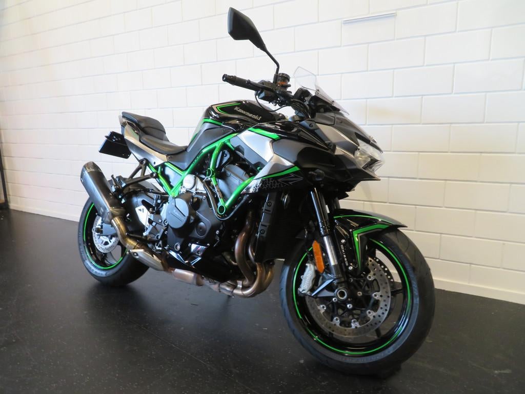 Kawasaki Z H2 NIEUWSTAAT! EERSTE EIGENAAR.. (bj 2021) - foto 2