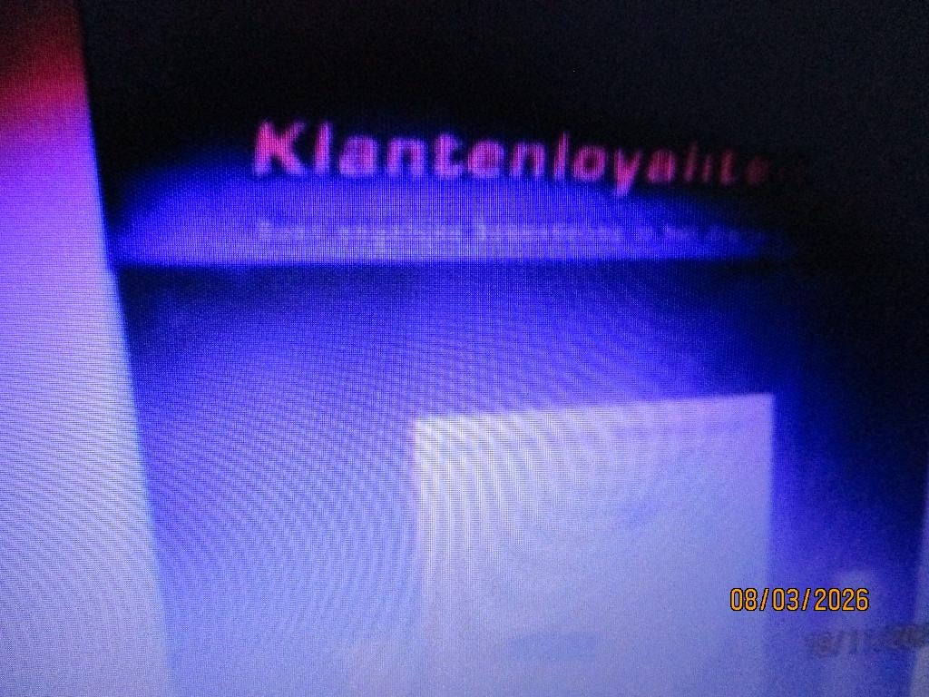 Klantenloyaliteit Marnix Bugel 9789043005210 #, Ophalen of Verzenden, Beta, Zo goed als nieuw, HBO