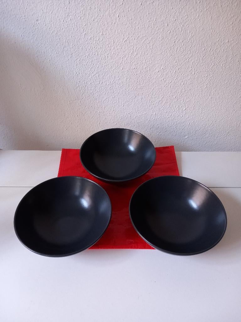Schalen Ikea 3 st. nieuw, Ophalen, Nieuw, Schaal of Schalen, Overige stijlen