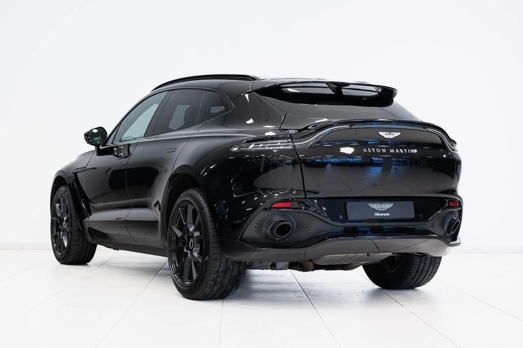 Aston Martin DBX 4.0 V8 Incl. BPM, Auto's, Aston Martin, Automaat, Gebruikt, 2245 kg, Zwart