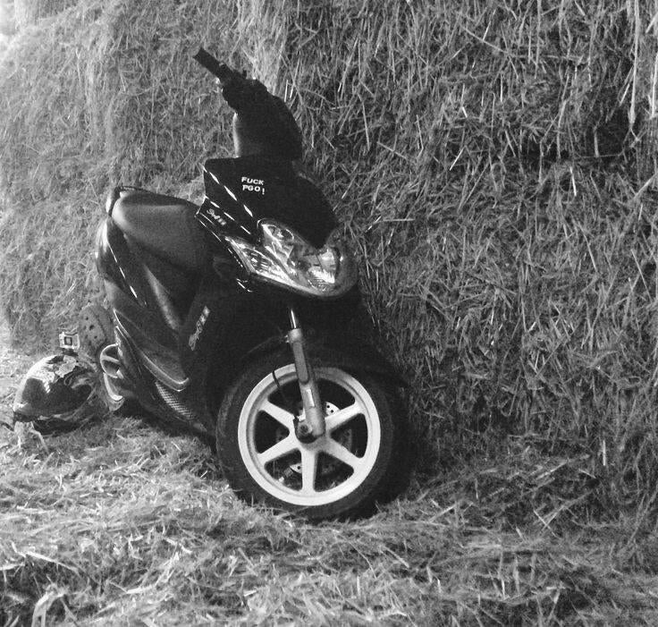 scooter gezocht zonder 123, Ophalen, Gebruikt, Overige typen, Overige merken