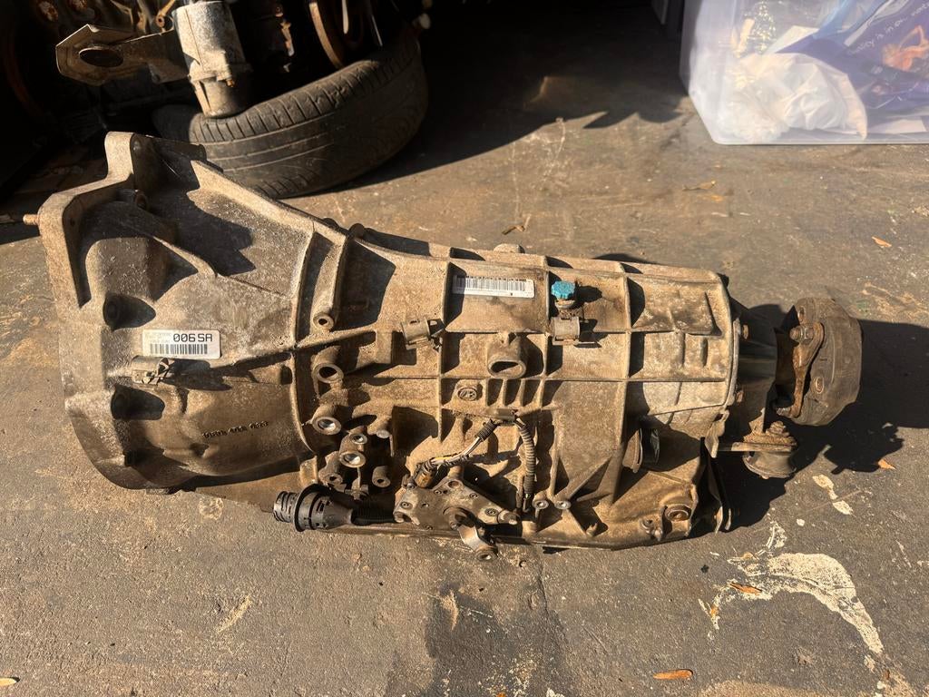 BMW Automaatbak M52 (528i) - Automatische Transmissie, Auto-onderdelen, Ophalen of Verzenden, Gebruikt, BMW