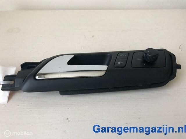 Handgreep deur linksvoor binnen 6Q1837173GH VW Polo 9N3, Gebruikt, Volkswagen, Ophalen of Verzenden, Volkswagen