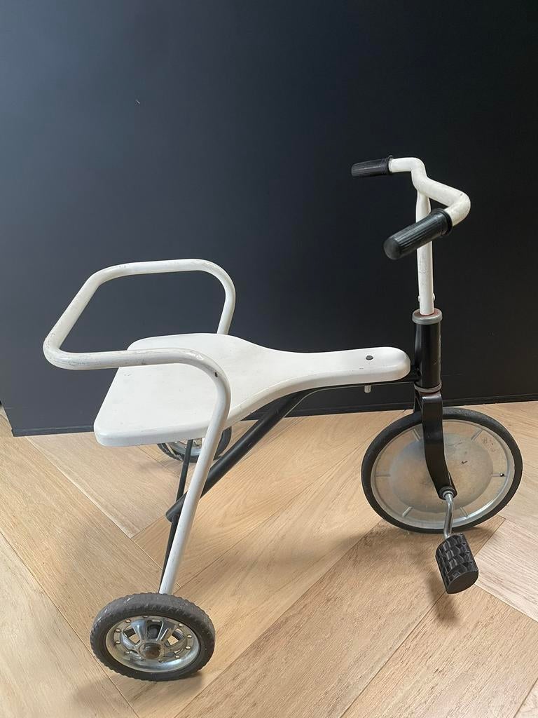 Foxrider 3 wieler, Ophalen, Gebruikt