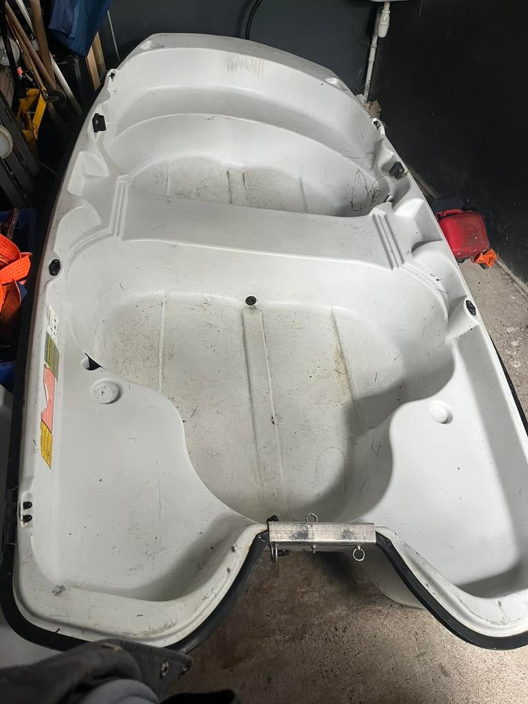 leuk bootje, Watersport en Boten, Ophalen, Gebruikt, Overige typen, Motorboot