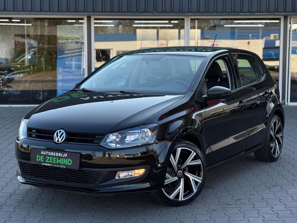 Volkswagen Polo 1.2 Sport|apple carplay|Bluetooth|Nieuw APK, Auto's, Voorwielaandrijving, 967 kg, Gebruikt, 60 pk