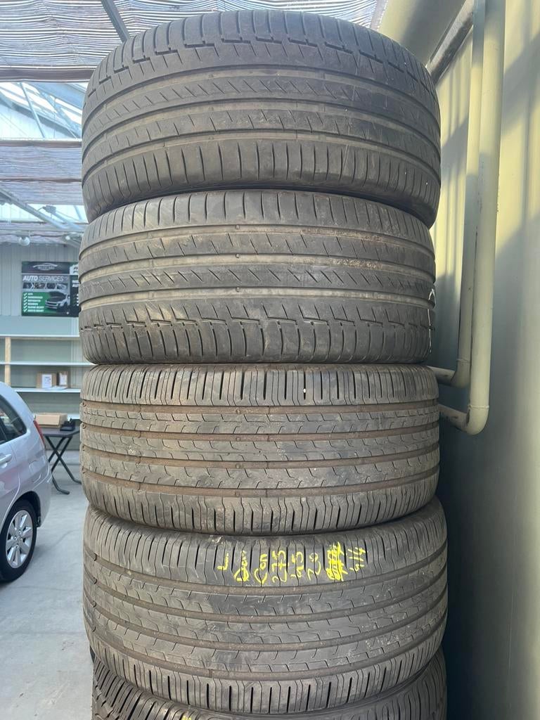 Continental Demo Banden 7mm 275/45/20, Ophalen, 275 mm, Band(en), 20 inch