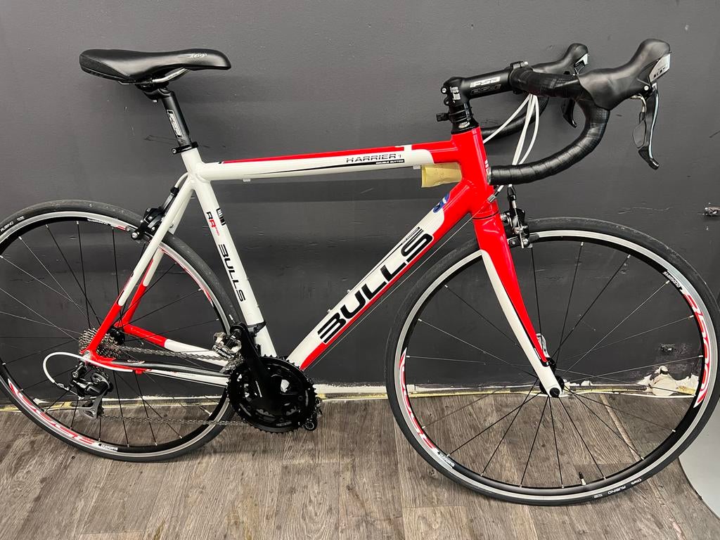 Bulls Harrier 1 Racefiets - 56 cm., Overige merken, 28 inch, Heren, Aluminium