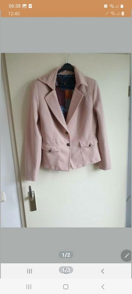 Rinascimento, Rinascimento, Ophalen of Verzenden, Maat 42/44 (L), Roze