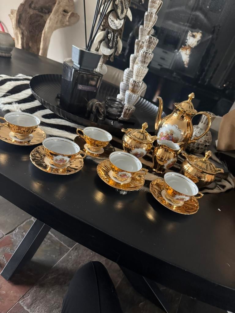 Servies, Antiek en Kunst, Ophalen of Verzenden